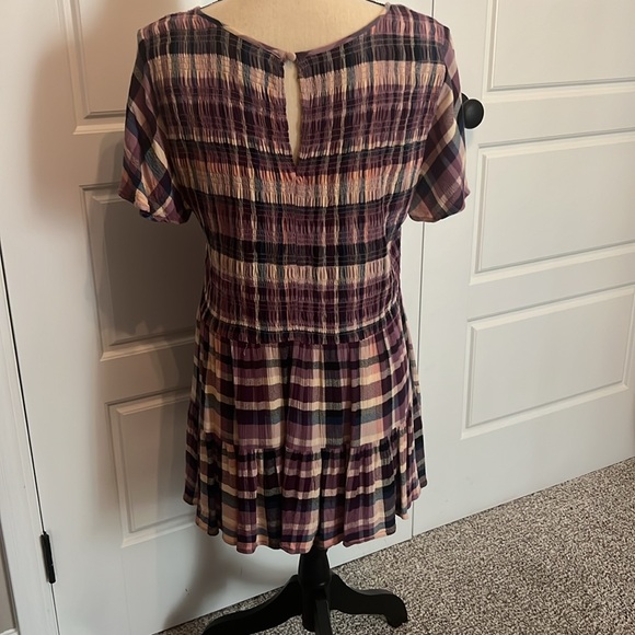 Torrid babydoll top - Picture 2 of 4